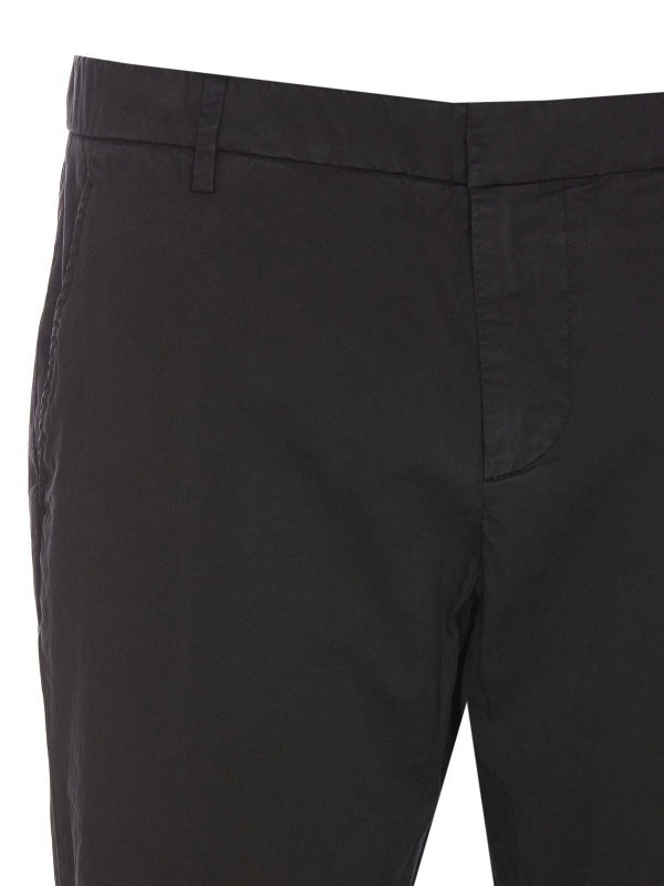 Casual Hose - Schwarz shop online: DONDUP