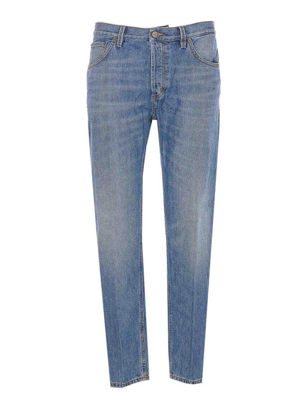 DONDUP: bootcut jeans - Jeans