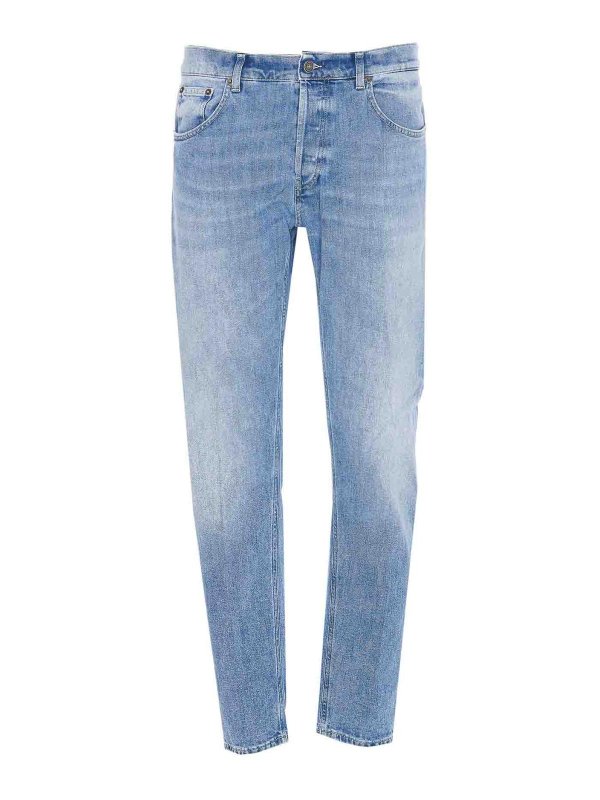 DONDUP: bootcut jeans - Jeans