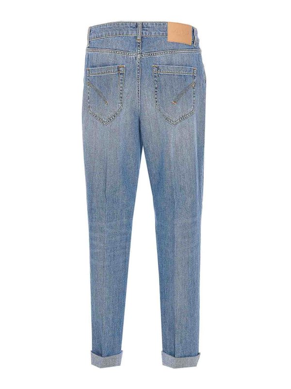 DONDUP: Bootcut online - Bootcut Jeans - Blau