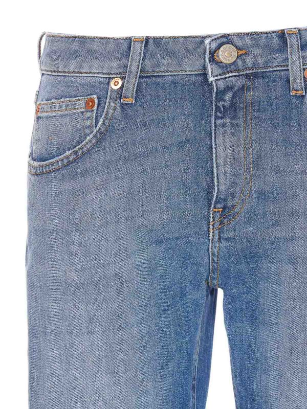 Bootcut Jeans - Blau shop online: DONDUP