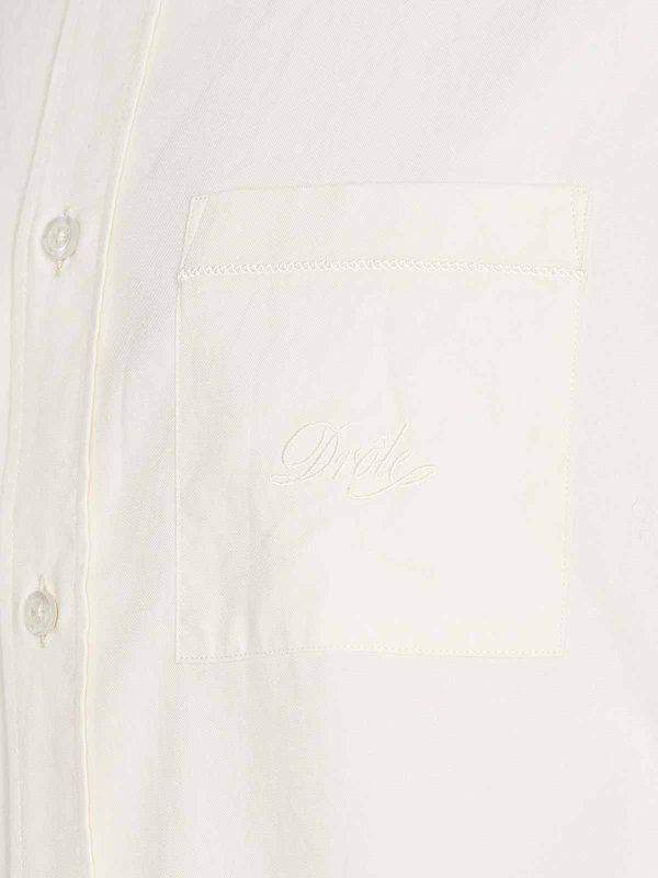 The Best Shops DRÔLE DE MONSIEUR: shirts - Oxford Shirt