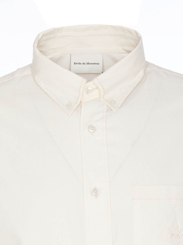 Oxford Shirt shop online: DRÔLE DE MONSIEUR