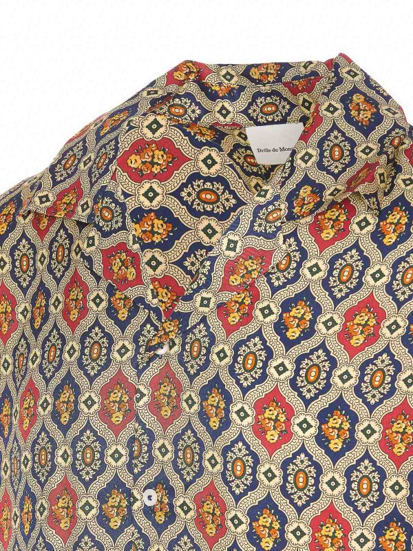 DRÔLE DE MONSIEUR: Camisas online - Camisa - Multicolor