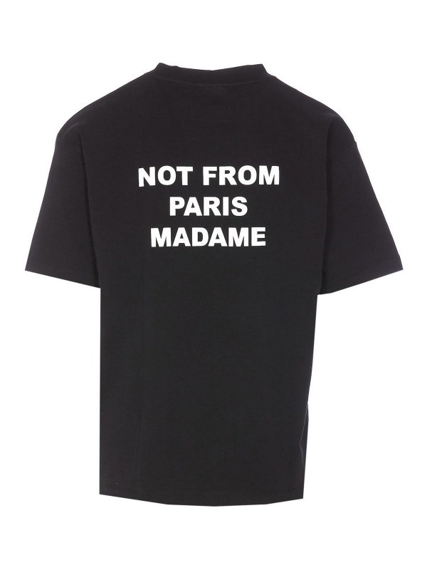 DRÔLE DE MONSIEUR: t-shirts online - Le T-Shirt Slogan