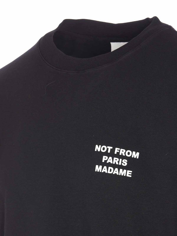 The Best Shops DRÔLE DE MONSIEUR: t-shirts - Le T-Shirt Slogan