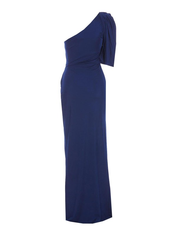 ELISABETTA FRANCHI: knee length dresses online - Dress