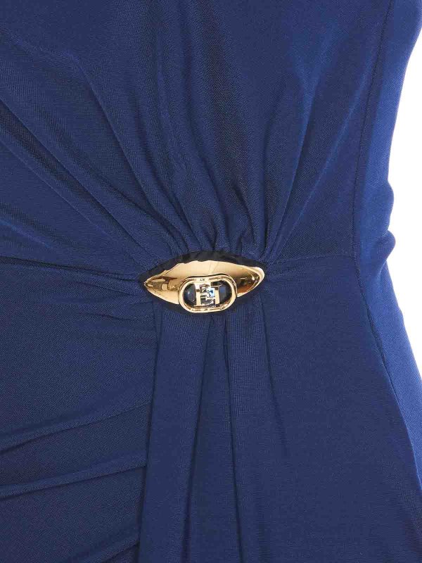 The Best Shops ELISABETTA FRANCHI: knee length dresses - Dress