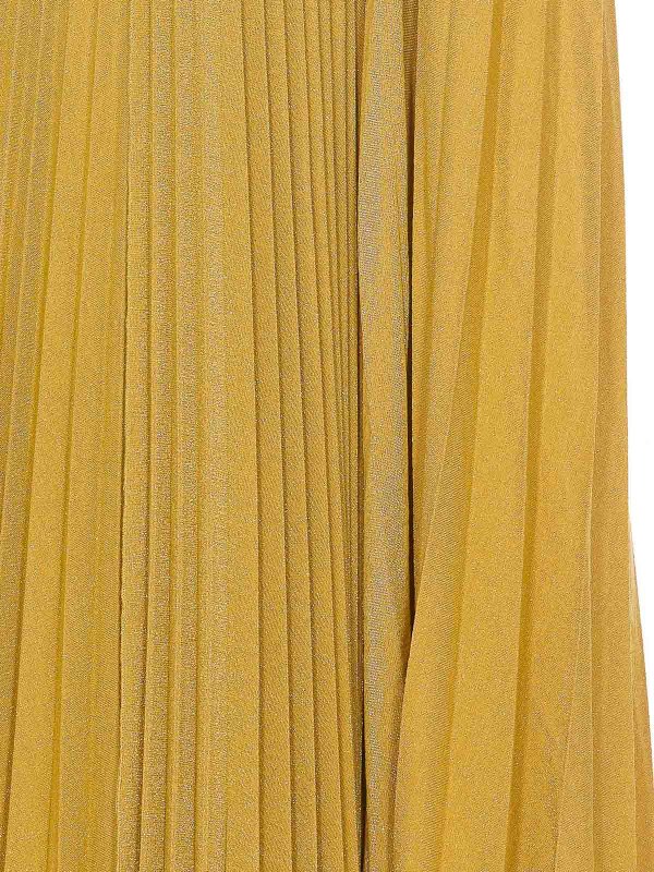 The Best Shops ELISABETTA FRANCHI: knee length dresses - Red Carpet Dress