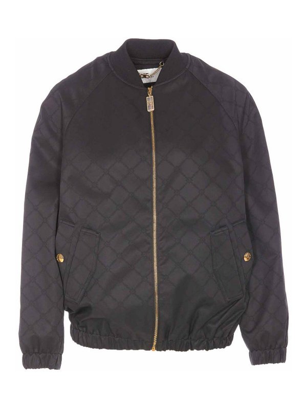 ELISABETTA FRANCHI: casual jackets - Jacket