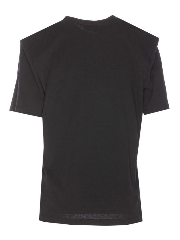 ELISABETTA FRANCHI: Suéteres con cuello pico online - Suéter Cuello Redondo - Negro