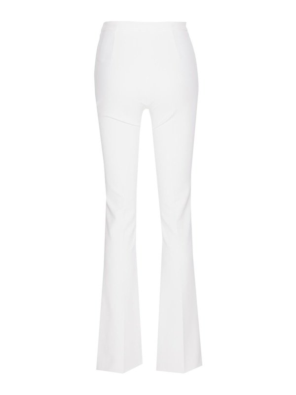 ELISABETTA FRANCHI: Casual Hosen online - Casual Hose - Weiß