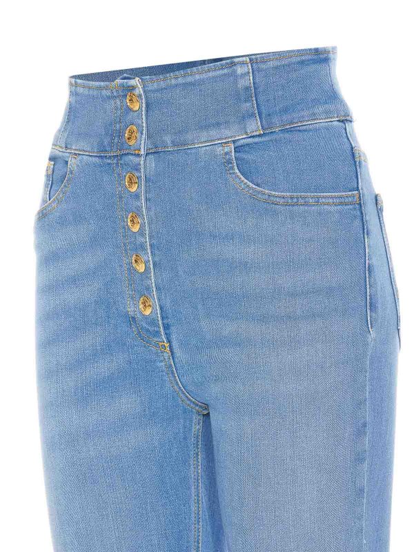 The Best Shops ELISABETTA FRANCHI: jeans bootcut - Jeans