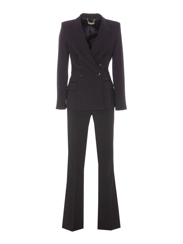 ELISABETTA FRANCHI: formal suits - Suit