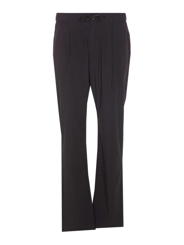 HERNO: pantaloni casual - Pantaloni