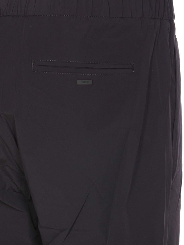 The Best Shops HERNO: pantaloni casual - Pantaloni