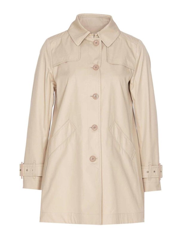 HERNO: cappotti trench - Trincea