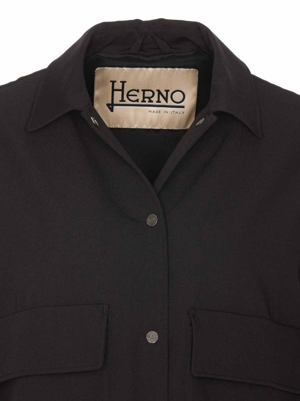 Veste Casual - Noir shop online: HERNO