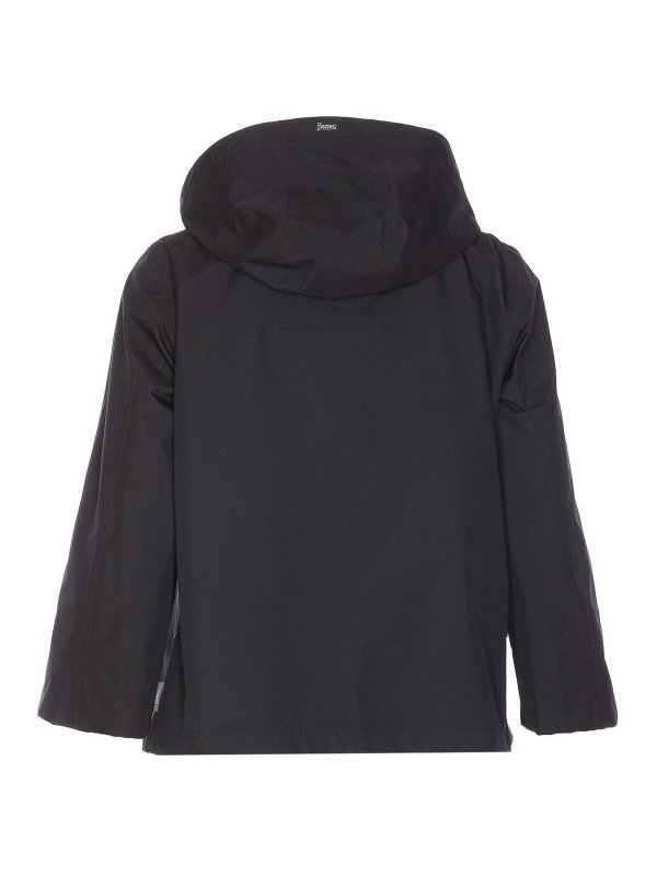 HERNO: カジュアルジャケット online - カジュアルジャケット - 黒