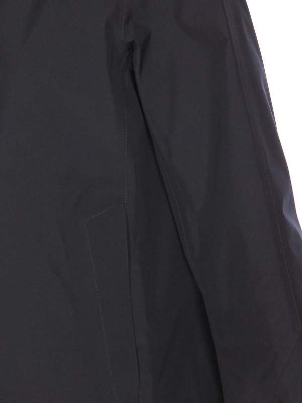 The Best Shops HERNO: カジュアルジャケット - カジュアルジャケット - 黒