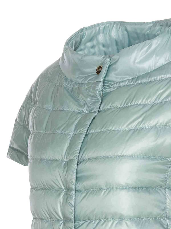 The Best Shops HERNO: padded jackets - Light Down Jacket