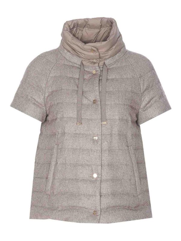 HERNO: padded jackets - Light Down Jacket