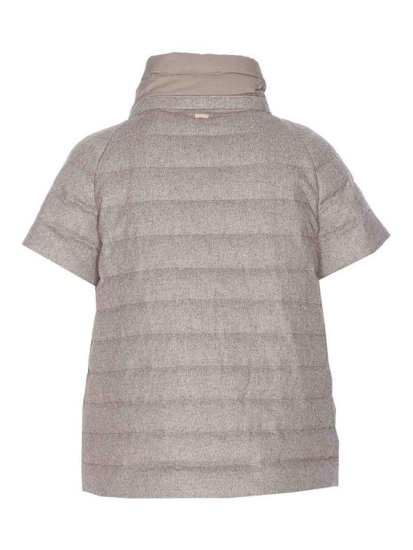 HERNO: padded jackets online - Light Down Jacket