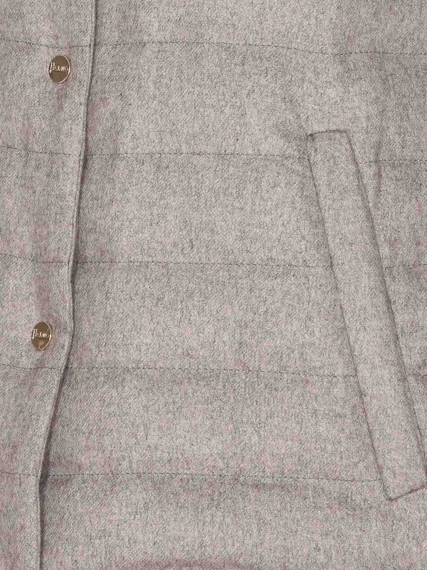 The Best Shops HERNO: padded jackets - Light Down Jacket