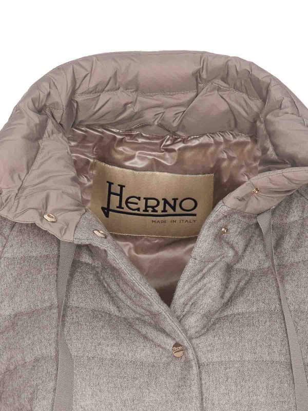Light Down Jacket shop online: HERNO