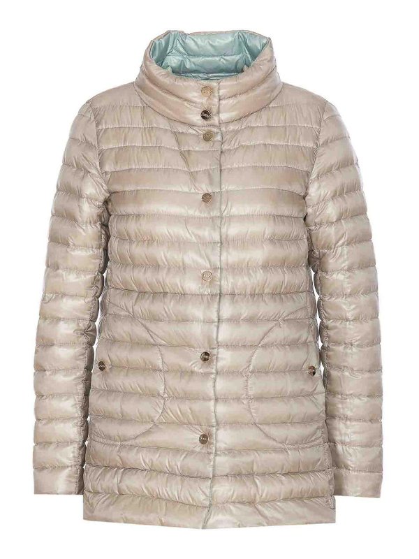 Reversible Light Down Jacket shop online: HERNO