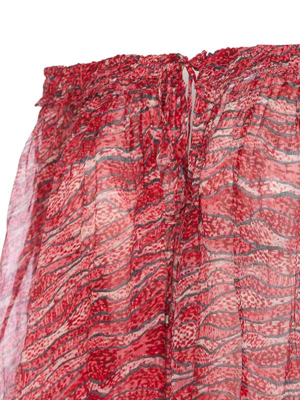 The Best Shops Isabel Marant Etoile: トップス＆タンクトップ - トップ/タンクトップ - 赤