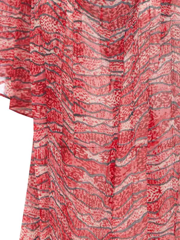 The Best Shops Isabel Marant Etoile: トップス＆タンクトップ - トップ/タンクトップ - 赤