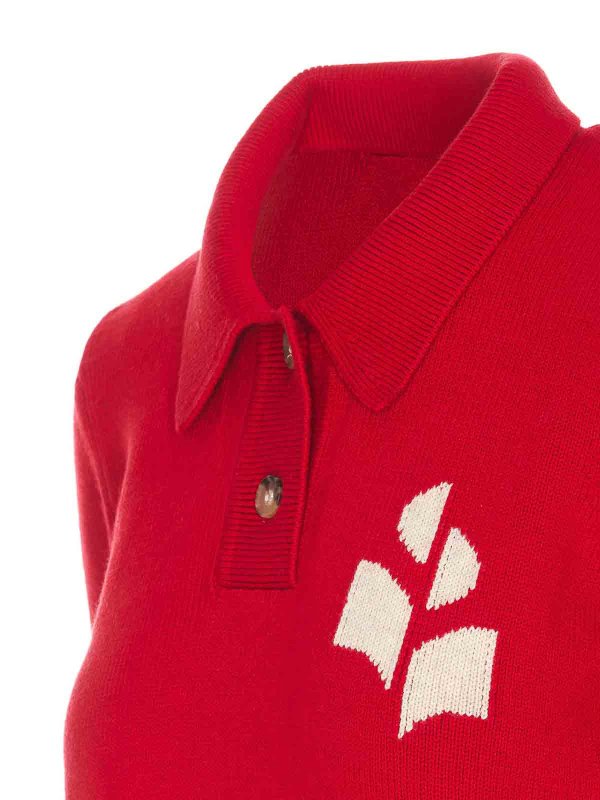 The Best Shops Isabel Marant Etoile: polo shirts - polo