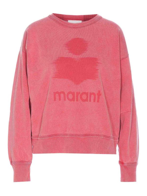 Isabel Marant Etoile: crew necks - Jumper