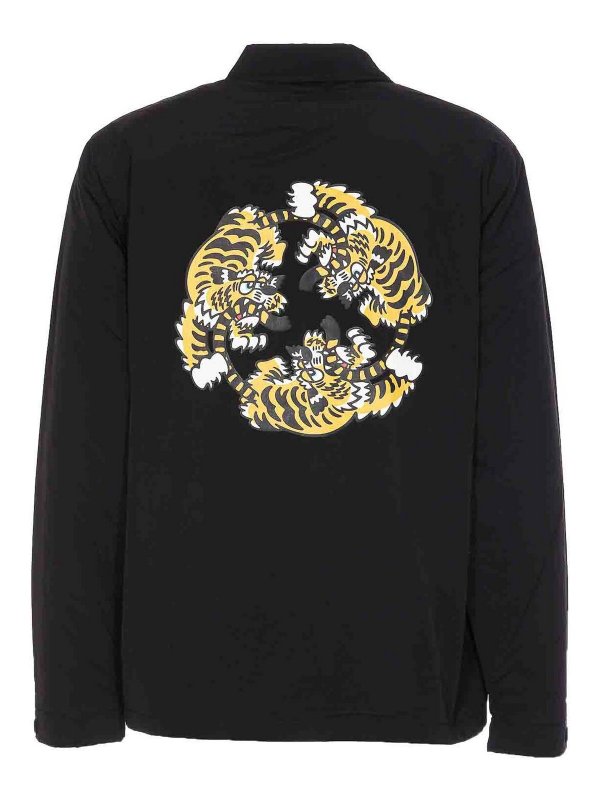 KENZO: casual jackets online - Verdy Market Jacket