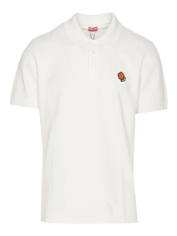 KENZO: polo - Polo pop