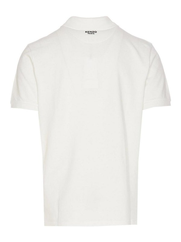 KENZO: polo online - Polo pop