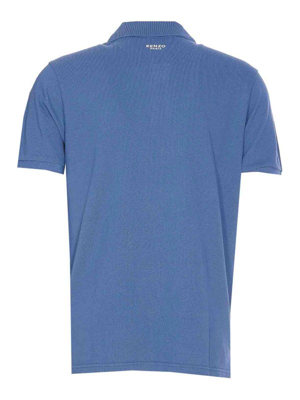 KENZO: polo shirts online - Gots  Pop Embroidered Polo