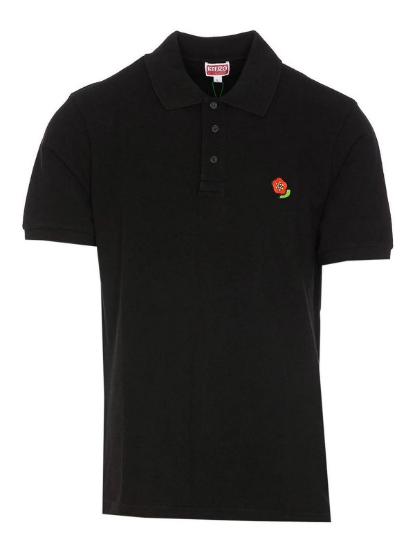 KENZO: crew necks - Pop Polo
