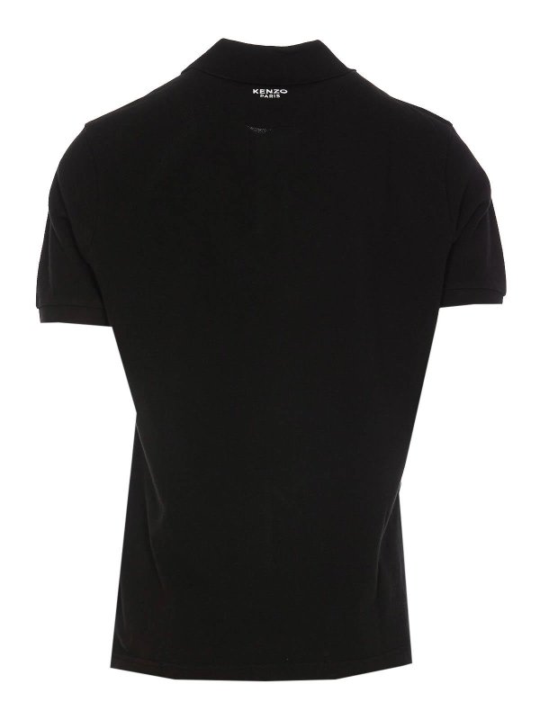 KENZO: crew necks online - Pop Polo