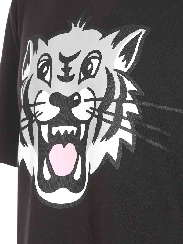 The Best Shops KENZO: T-shirts - T-Shirt - Noir
