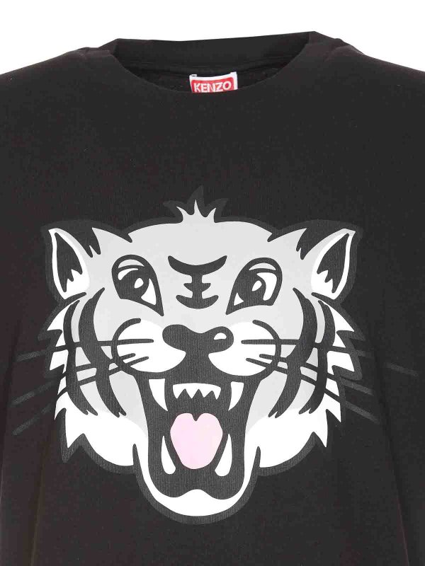 T-Shirt - Noir shop online: KENZO