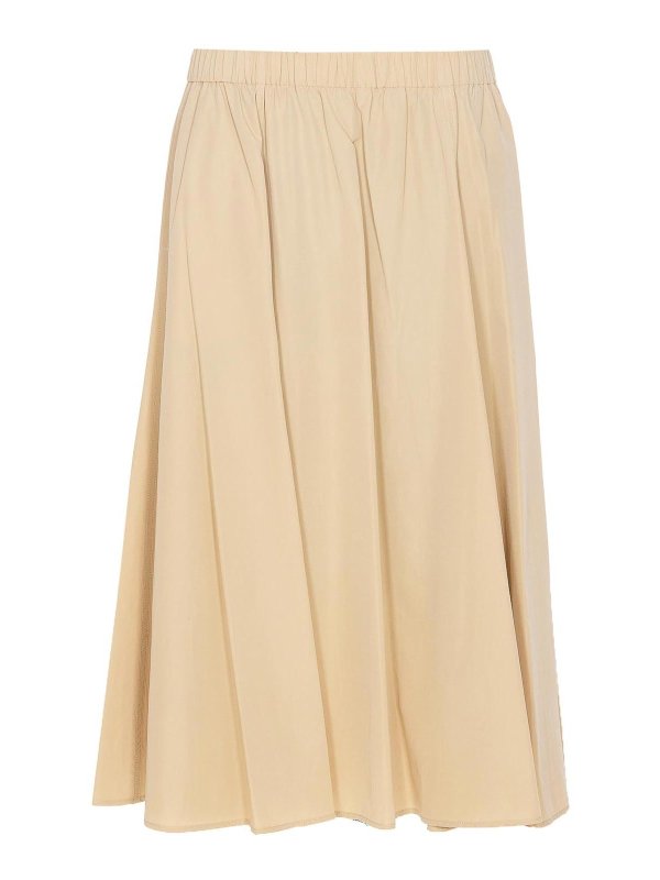 KENZO: Knee length skirts & Midi - skirt