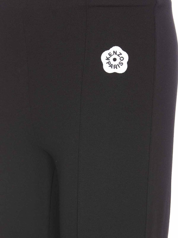 The Best Shops KENZO: Trousers Shorts - Boke Flower 20 Pants