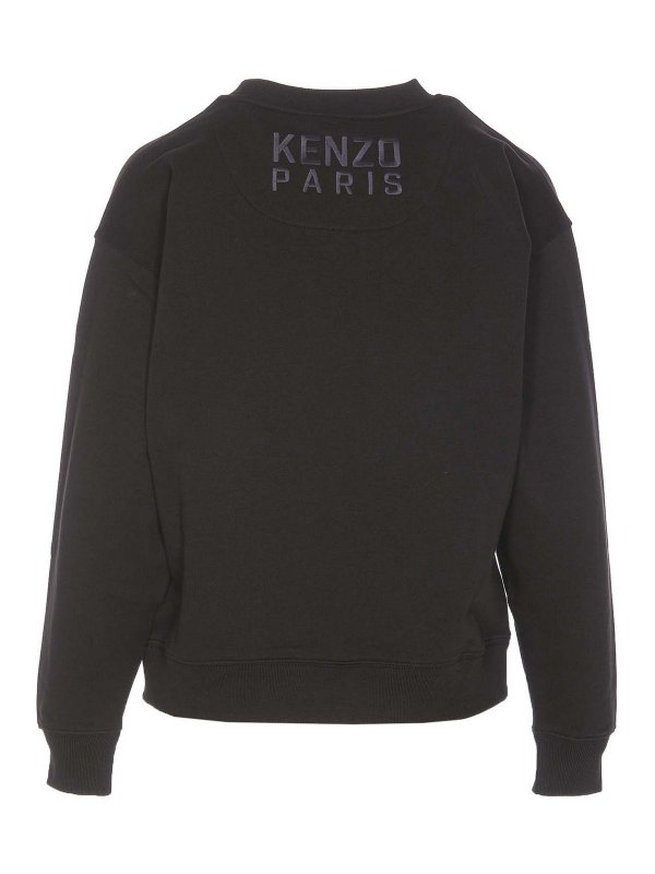 KENZO: スウェット＆セーター online - スウェットシャツ/セーター - 黒