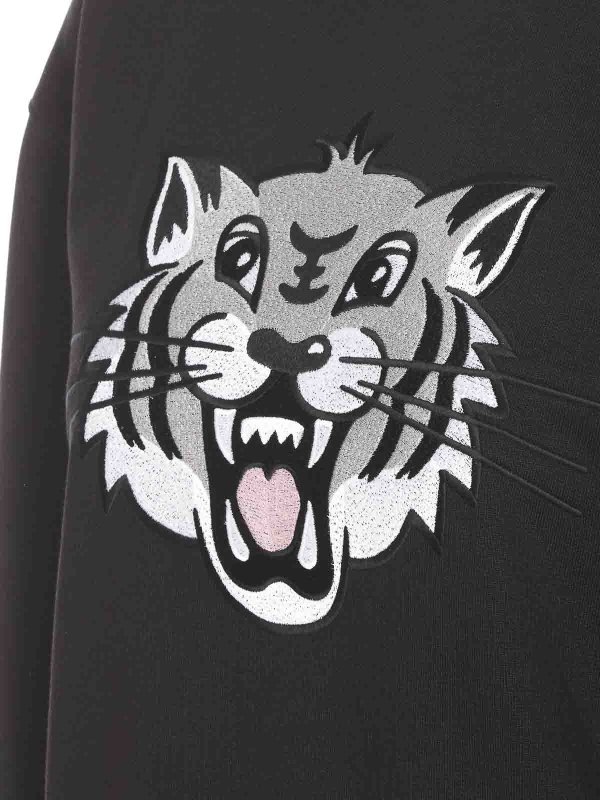 The Best Shops KENZO: スウェット＆セーター - スウェットシャツ/セーター - 黒