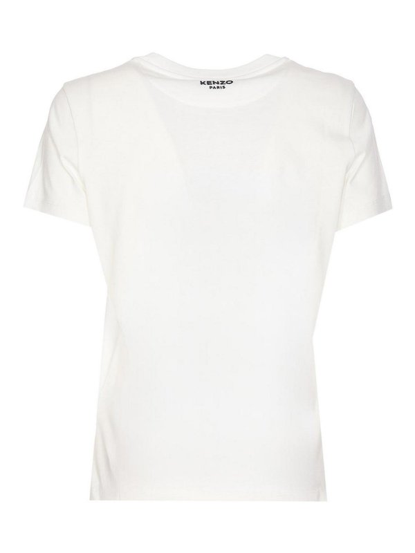 KENZO: Camisetas online - Camiseta - Blanco