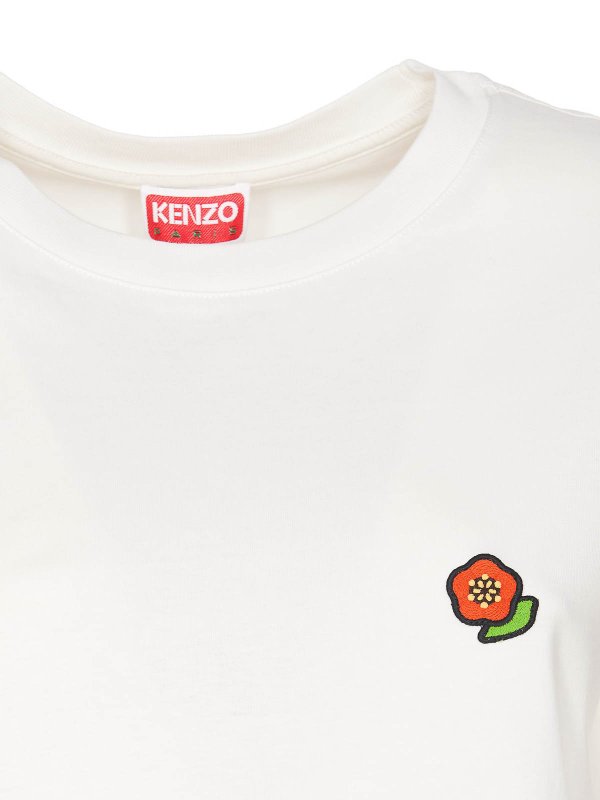 Camiseta - Blanco shop online: KENZO