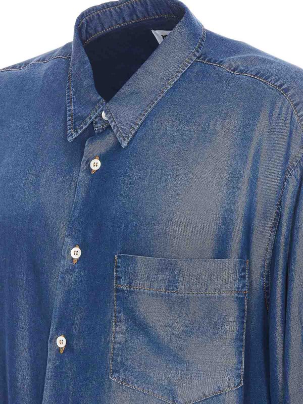 The Best Shops MAGLIANO: Hemden - Hemd - Blau