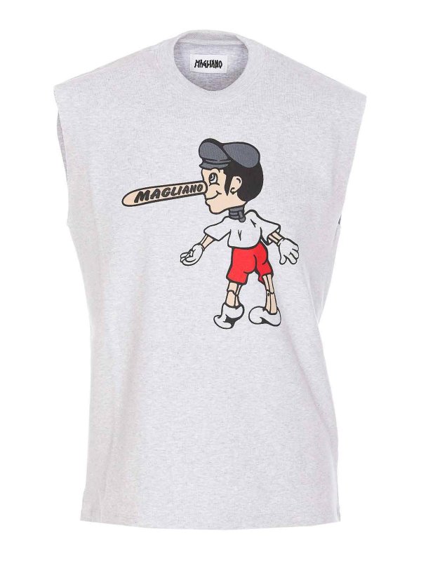 MAGLIANO: crew necks - Jumper